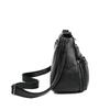 Bolso bandolera informal de gran capacidad para mujer, bolsos de hombro tipo bandolera de piel sintética, bolso de viaje de Color sólido, Bolsa femenina