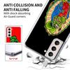 Surf Cool Rat F-Fink Phone Case For Samsung Galaxy S25 Edge S24 S23 FE S21 S20 S10 Plus S22 S26 Ultra Cover Clear Cases TPU Capa
