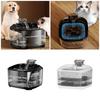 Automatic Pet Water Dispenser 5L Capacity USB Powered Cats Dog Fountain With Quiet Pump and Circulating Hydrations Systems