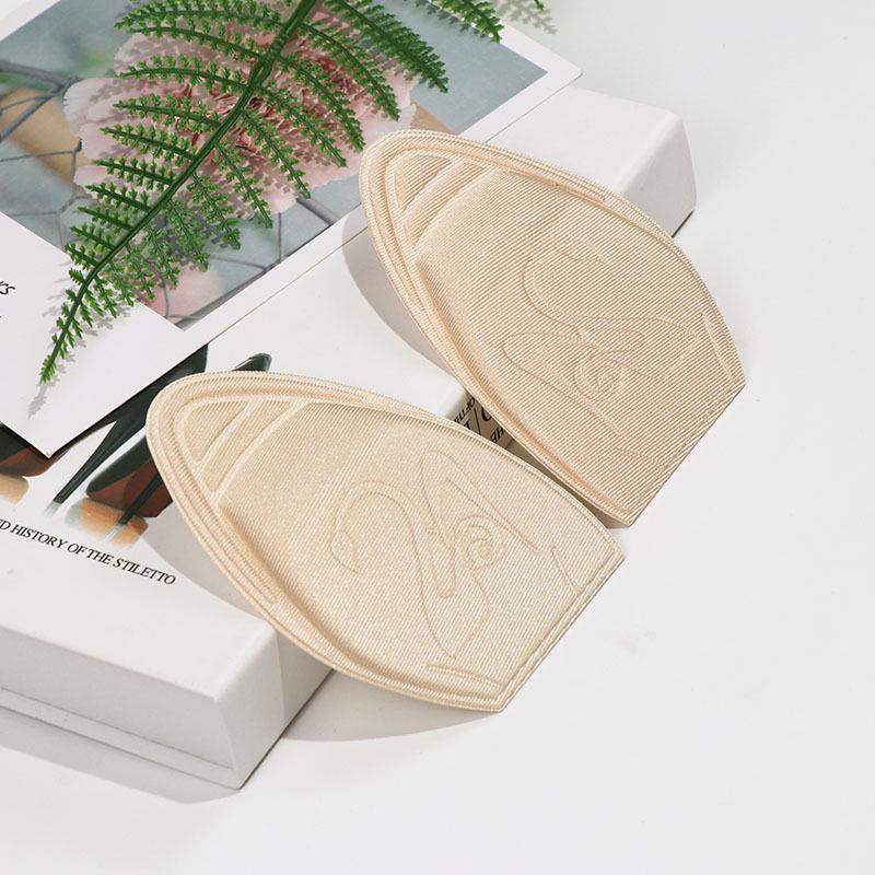 

Adjustable Shoe Inserts: Half-Size Pads for Men & Women - Comfortably Modify Large Shoes, Sport Insoles for Perfect Fit
