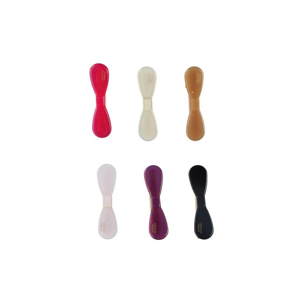 Acetic Acid Gifts For Girl Korean Style Hairpin Female Barrettes Hair Accessories Bow Hair Clip