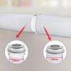 Adaptateur de Tuyau d'Évacuation de Climatiseur Réglable Adaptateur de Tuyau d'Évacuation Efficace