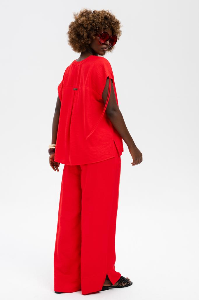 Bluzka Damska Alis Red 36/38