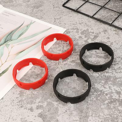 Universal Motorrad Gabelringschutz Motocross Stoßdämpfer Verschleißschutz Motorrad Dämpferhülle Zubehör