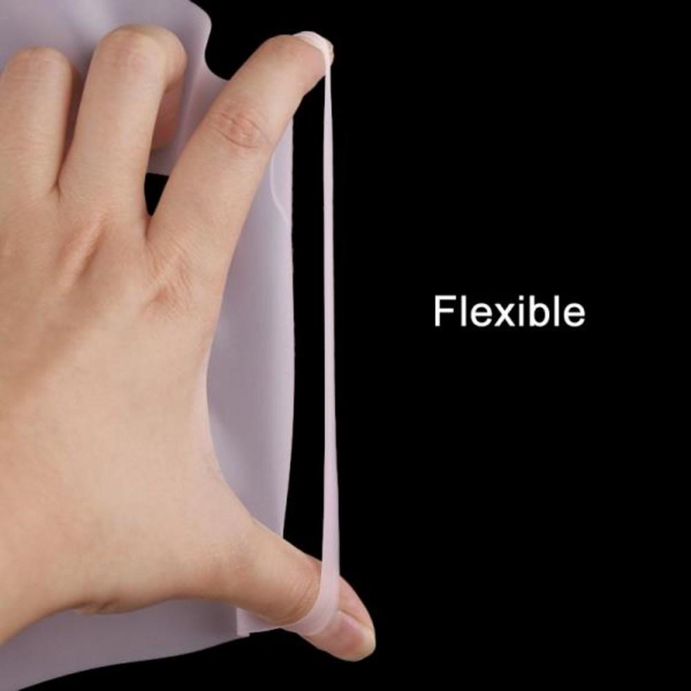 Skin Care Tools Reusable Silicone Facial Mask Cover Sheet Holder Moisturizing Wrap, 1 Piece, 04WHITE