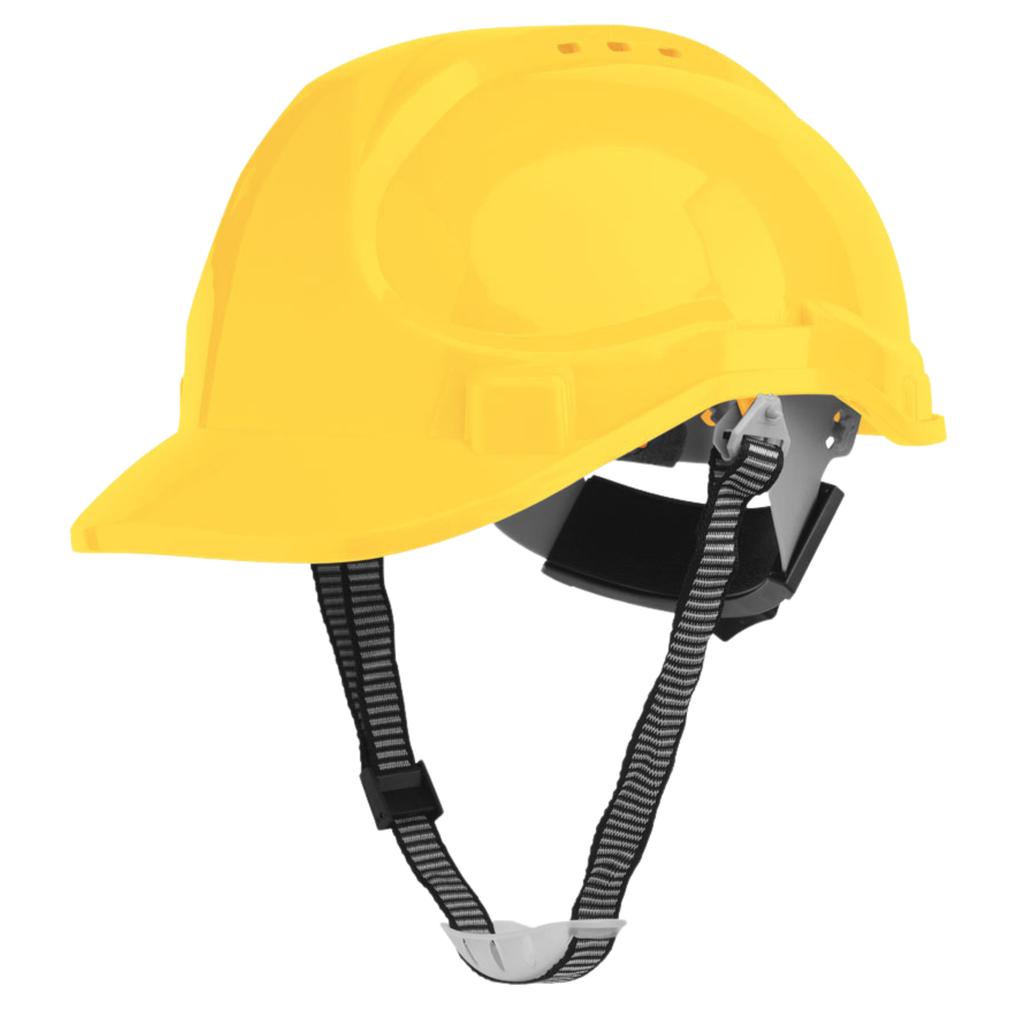 PROTECTIVE HELMET Occupational Health and Safety Work Construction Protective Ventilated QUALITY Vorstahl
