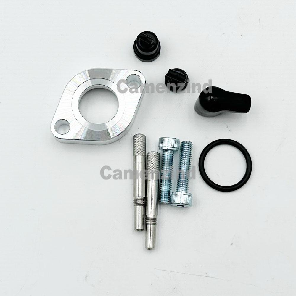 For DENSO SCV Fuel Pump Suction Control Valve 04226-0L020 294200-0040 294200-0093 For Toyota Avensis Corolla Land Cruiser SUV