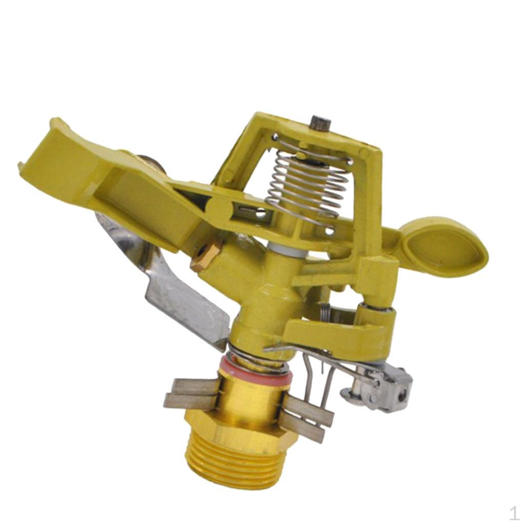 

Распылитель спринклерной насадки для орошения воды из сплава для сада, как описано, DN20