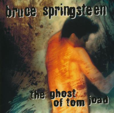 CD BRUCE SPRINGSTEEN - The Ghost Of Tom Joad COL4816502 Columbia 1995 Europe Rock Used