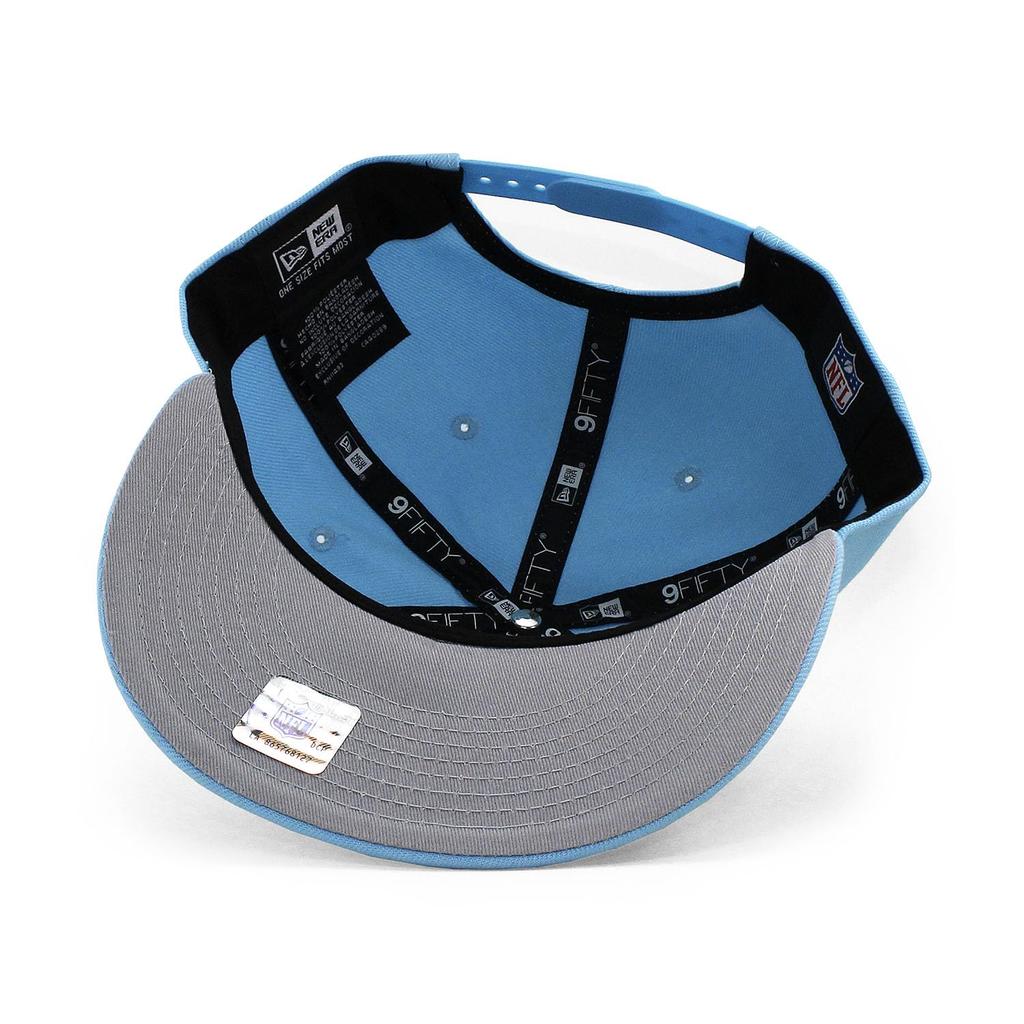 [New Era] Cap 9FIFTY Snapback Buffalo Bills NFL TEAM BASIC SNAPBACK CAP BUFFALO BILLS 950 Blue Hat COLOR PACK [Used]