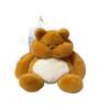 Cartoon Adorable Plush Toy Bear Pp Cotton Filling Children Sleep Comfort Play