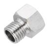 Fitting Adapter NPT 1 8  Female To Metric M12X1.5 Male Accessory