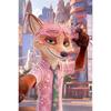 Disney DIY Pearl Painting Zootopia Nickelodeon Decorative Painting Creative Ornaments Friends Gifts Desktop Furnishings Home Decoration