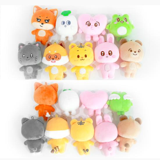 AHOF Who We Are Doll Keyring