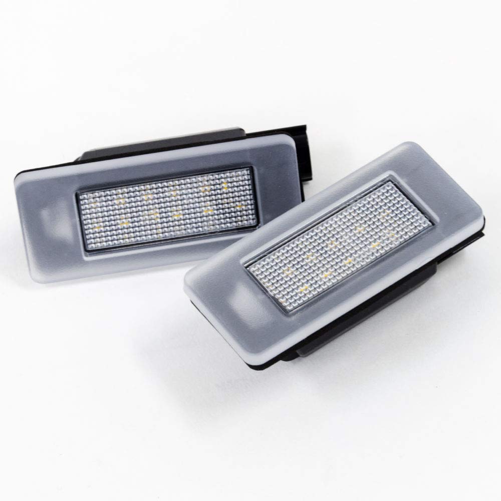 

Azuri Produce License Lamp LED License Light Unit Serena e-power HC27 ePower 26510-8990E White