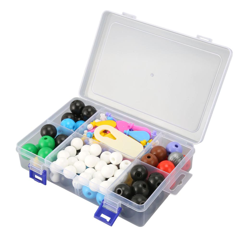 Kit de modele moleculare pentru chimie Professional Organics Atom Ball Electronic Cloud Model molecular Teach