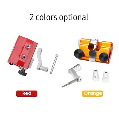 Manual Chainsaw Chain Sharpener Portable Hand-cranked Saw Chain Grinder Household Sharpening Tool