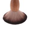 1Pc Vintage Wood Handle Makeup Brush High Quality Walnut Loose Powder Blush Foundation Contour Brush
