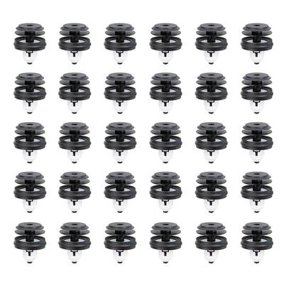 30x Interior Door Trim Panel Retainer Clips for BMW 530e, 530i, 540i, 640i 2017+