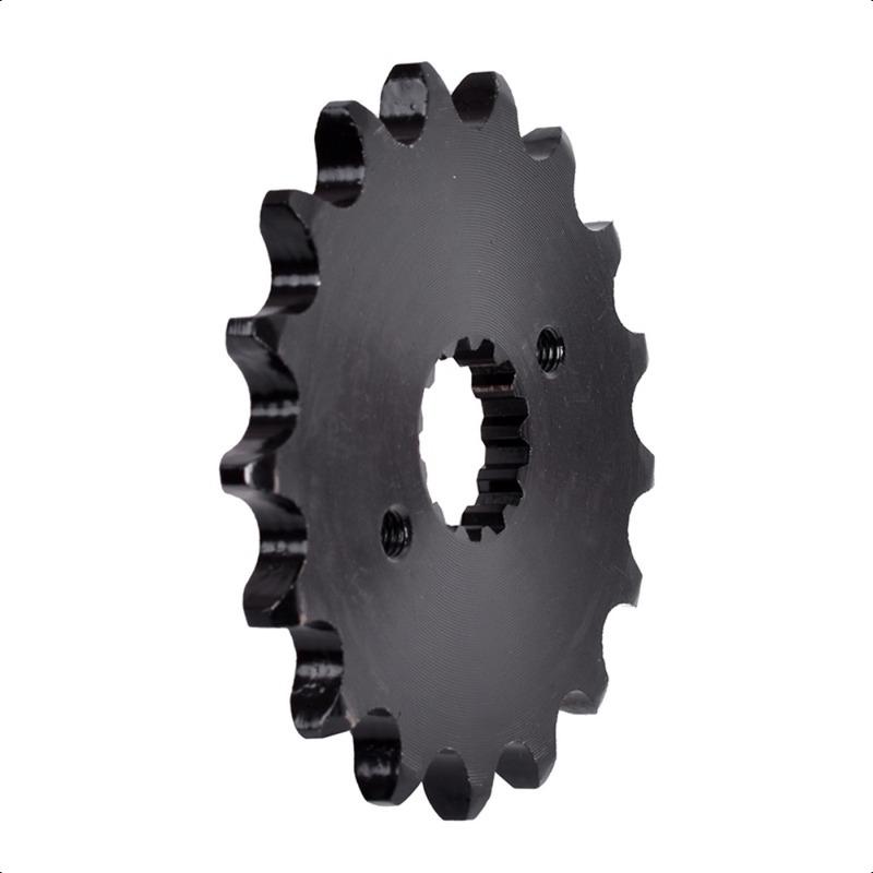JTF520 525-17T Front Sprocket Gear Wheel Cam for Suzuki GSR750 GSX-S750 GSX-R1000 GSX-S1000 DL800 DL1050 V-Strom DL1000