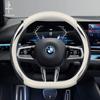 Car Carbon Fiber Leather Steering Wheel Cover For M M2 M3 M4 M5 G20 G30 G42 E60 E90 E93 F10 F20 F30 F34 X1 X2 X3 X4 X5 X6 X7