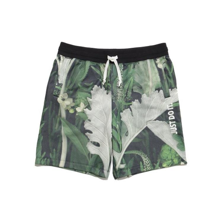 Nike Sportswear Jdi Floral Umni Short For Men Green Men s CK8280-083 M