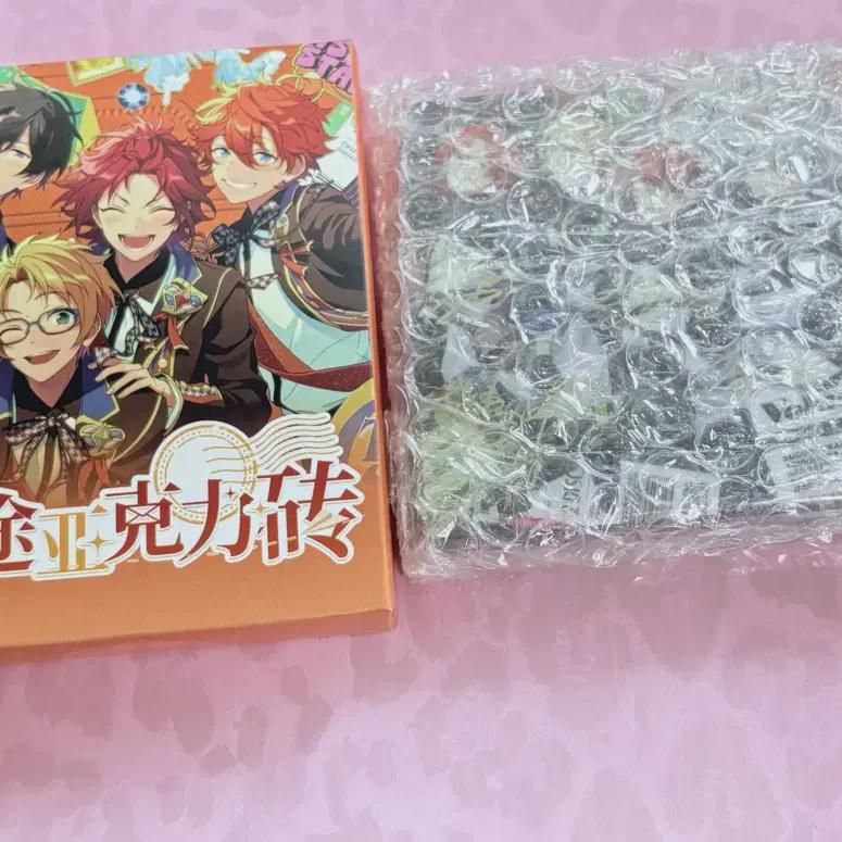 

Ansta Trip Trip Nights Jungstar Tripакриловый блок Leoritz Sena