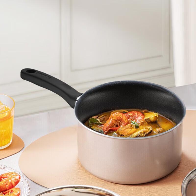 Supor Elegant Non-stick 3-Piece Cookware Set