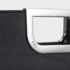Proxy.L Metal Horizon Tote Bag (Regular/Silver)