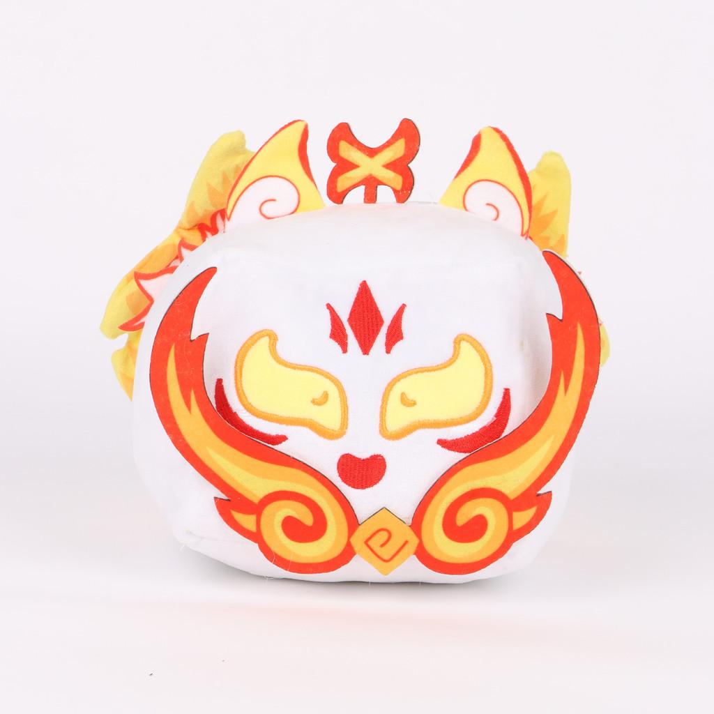 Blox Fruits Plush Toy With Pp Cotton Filling For Kids And Collectors