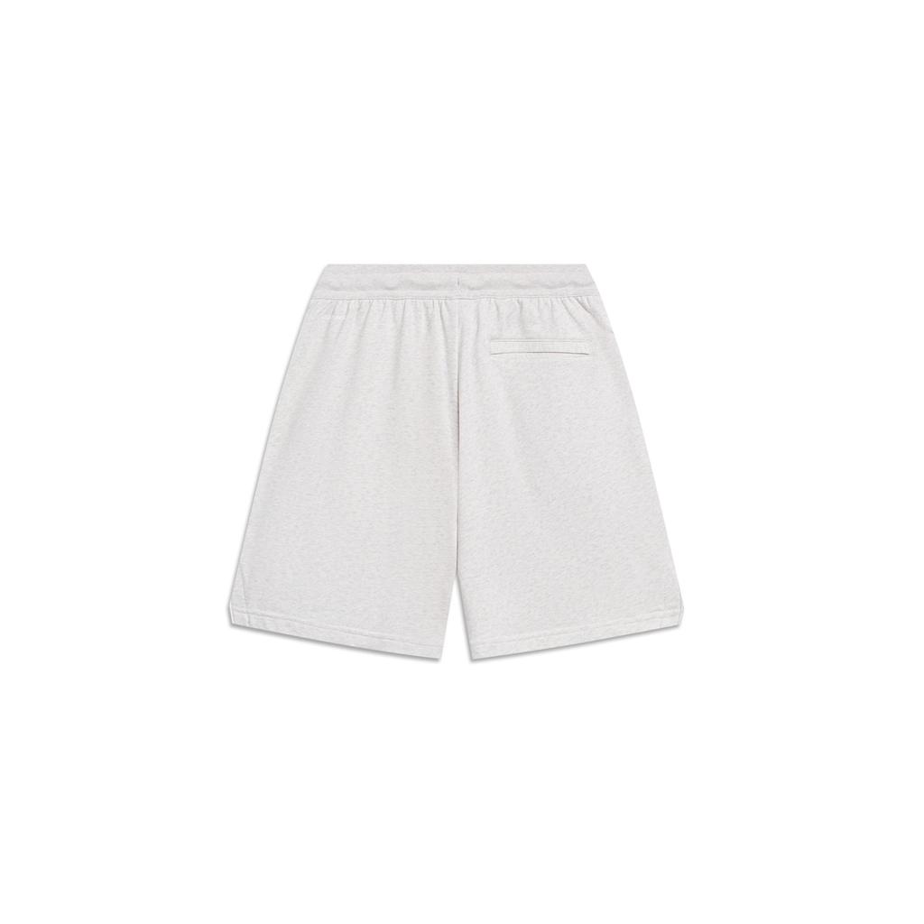 Li-Ning X Anti-Wu BadFive Shorts 'Light Grey' Men's AKST281-3