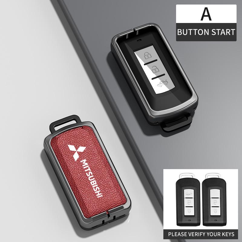 Mitsubishi Outlander & Jinxuan Pajero Key Cover for Lingyue, Luo, Jinchang, Yishen Models