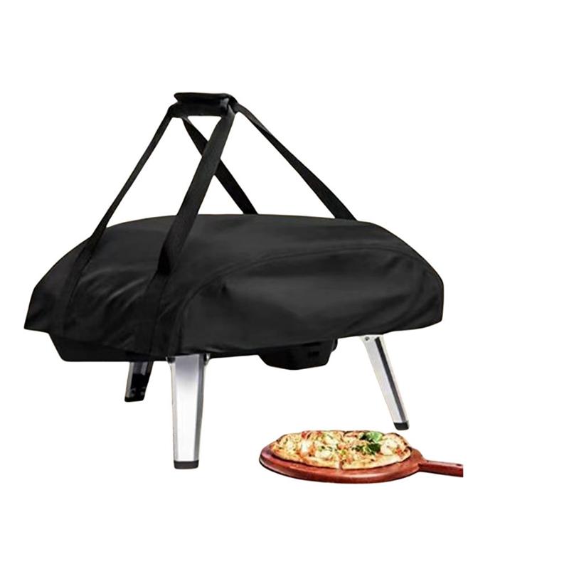 A74E-420D Oxford Fabric Waterproof Pizza Oven Cover Portable Dustproof Covers For BBQ Accessories