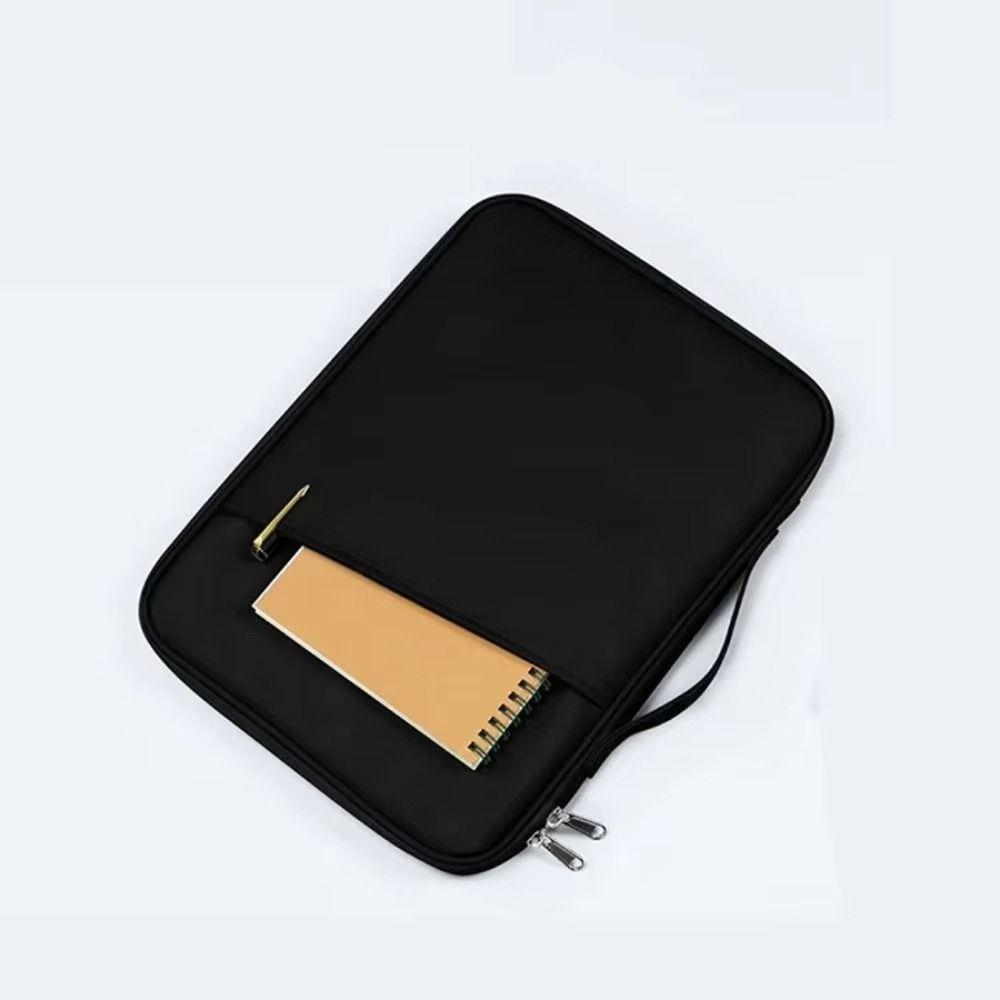With Handle Laptop Case Waterproof Computer Notebook Sleeve Tablet Sleeve Bag  Protective Case