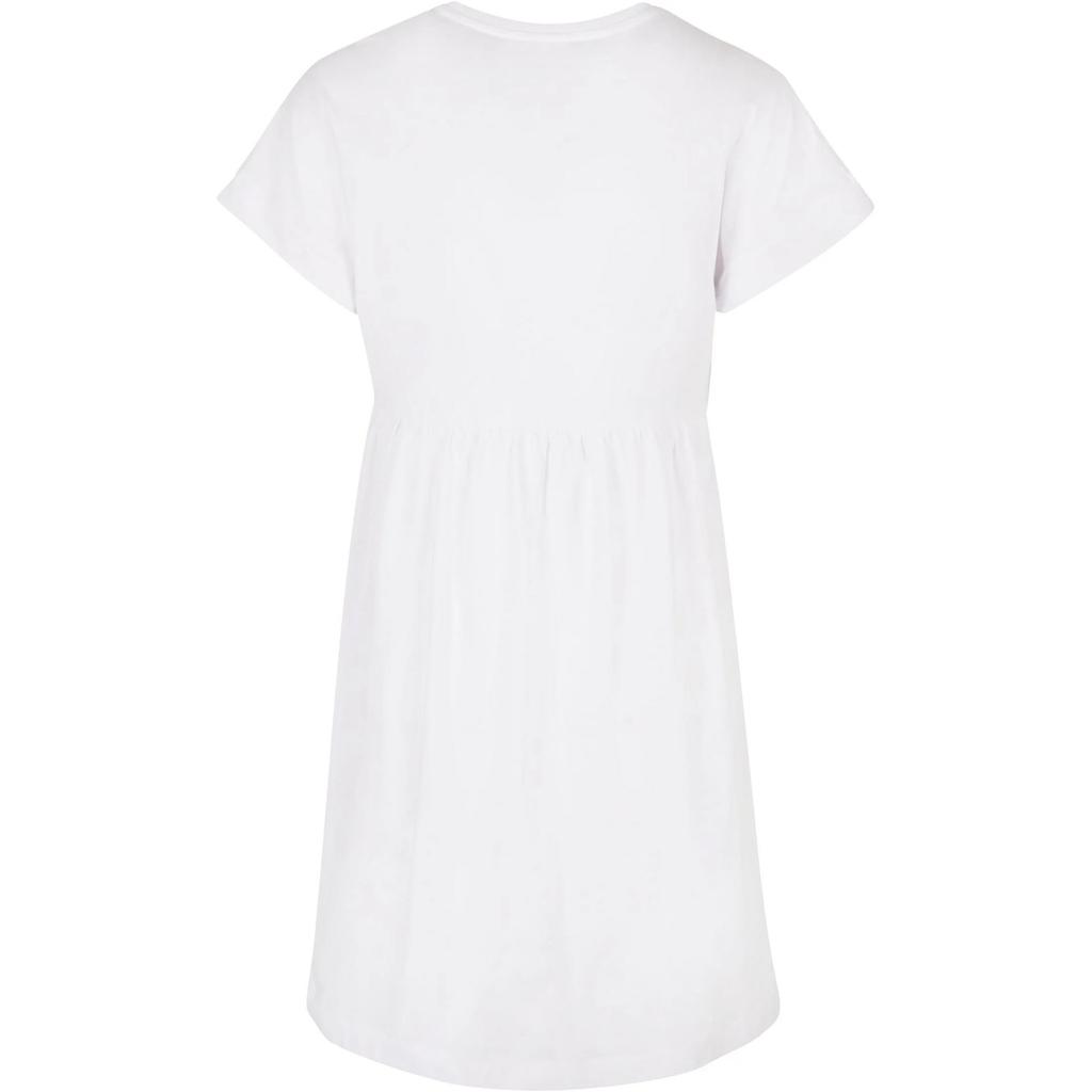Urban Classics Womens/Ladies Empire Valance Organic T-Shirt Dress