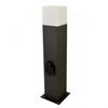 Standing Garden Lamp New York E27 Ip44 44Cm With Socket 307323 Goldlux