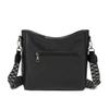 Crossbody Bag Vintage PU Women's Bag Shoulder Bag Commuter Large Capacity Shoulder Bag