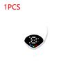 1-3PCS 2 In 1 Guitar Picks Tuner Acoustic Guitar Tuner Electric Guitar Tuner for Acoustic Electric Guitar Bass Mandolin