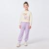 PawinPaw Girls' Cartoon Bear Winter Casual Pants