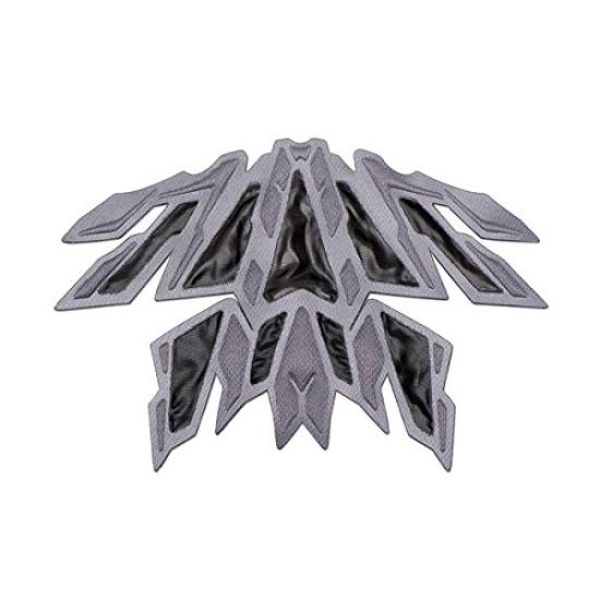 

KABUTO Bicycle Helmet Repair Parts Winter Inner Pad for WG-1 L, XL/XXL серый