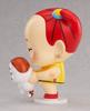 HAPPY2PEAS and Chikuwa Big Size Resin Painted Soft Vinyl Figure KINO-chan Non-scale