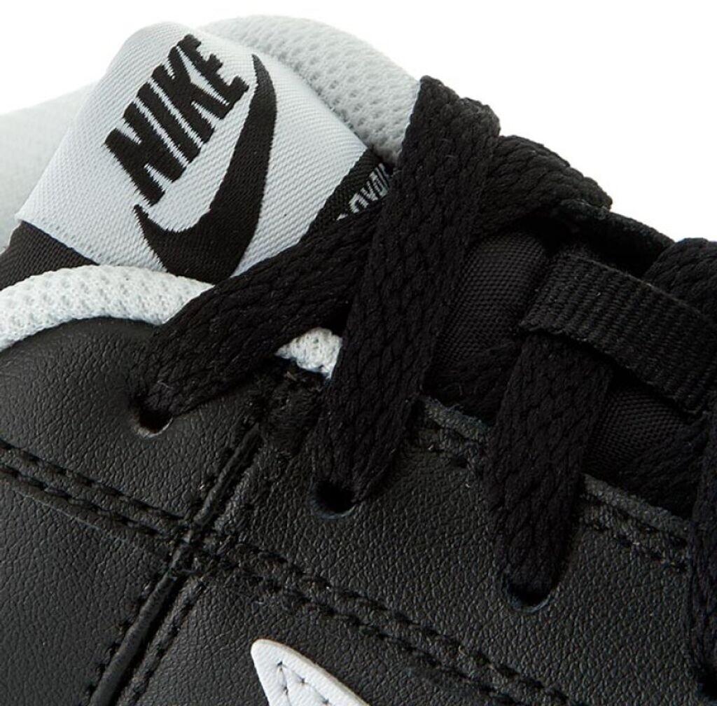 Nike Court Royale Black/white Sneakers (749747-010)