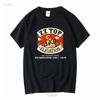 Zz Top The Elevation Tour 2024 T-Shirt Band P557 Vintage-Waschung Leicht Herren Bequem Designer Kleidung Streetwear Unisex