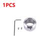 Heating Valve Adapter 304 Stainless Steel Radiator Thermostat Adapter M30 X 1.5 Radiator Accessories for Ra Rav Ravl Valve