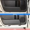 DIYUCAR Interior Door Decorative Stickers for Honda JF3 JF4 Door Panel Door Protection Stain and Scratch Interior Car Accessories N-BOX 2017-2021,
