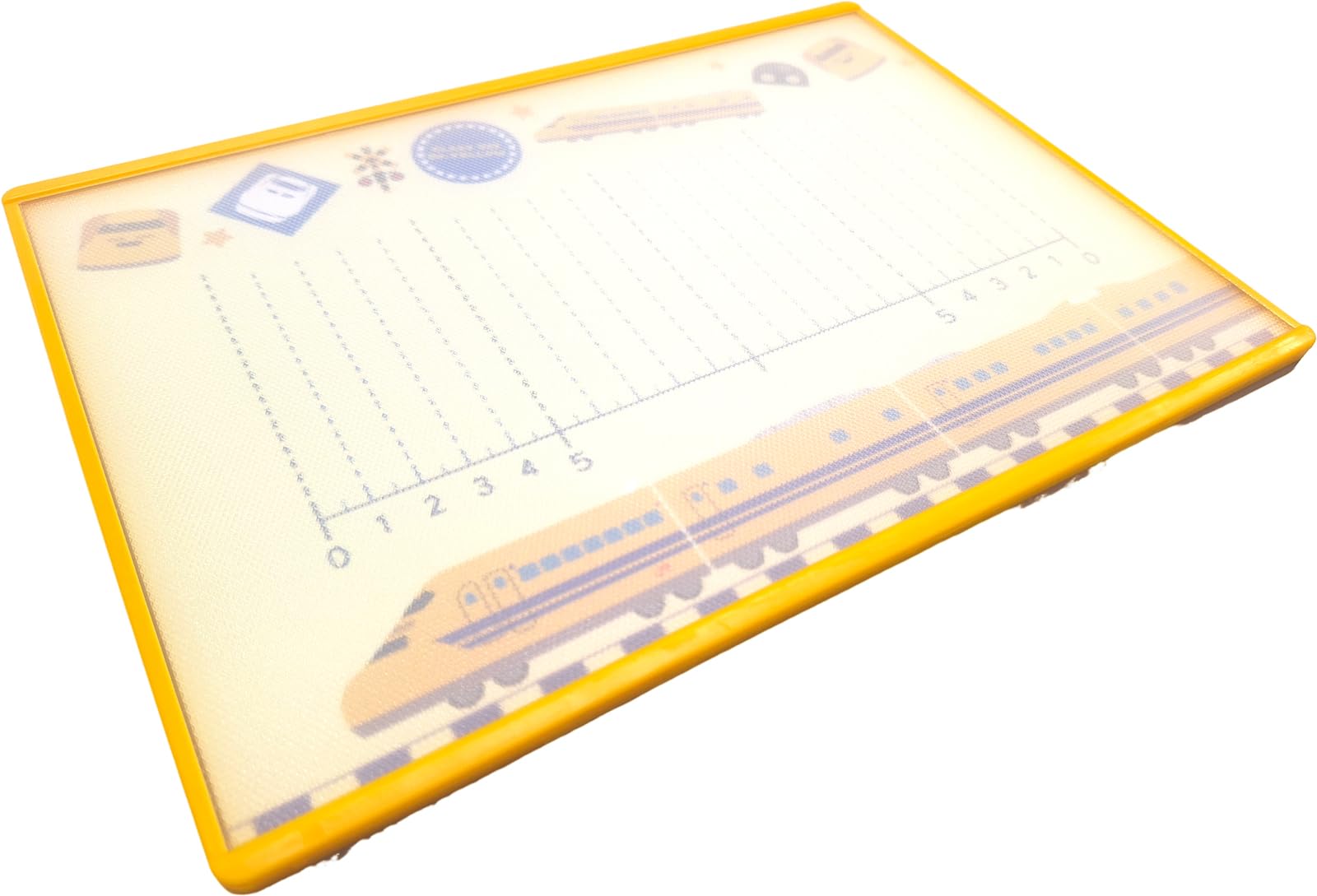 

YAXEL CJR Reversible Cutting Board 923 Type Doctor Yellow 40337