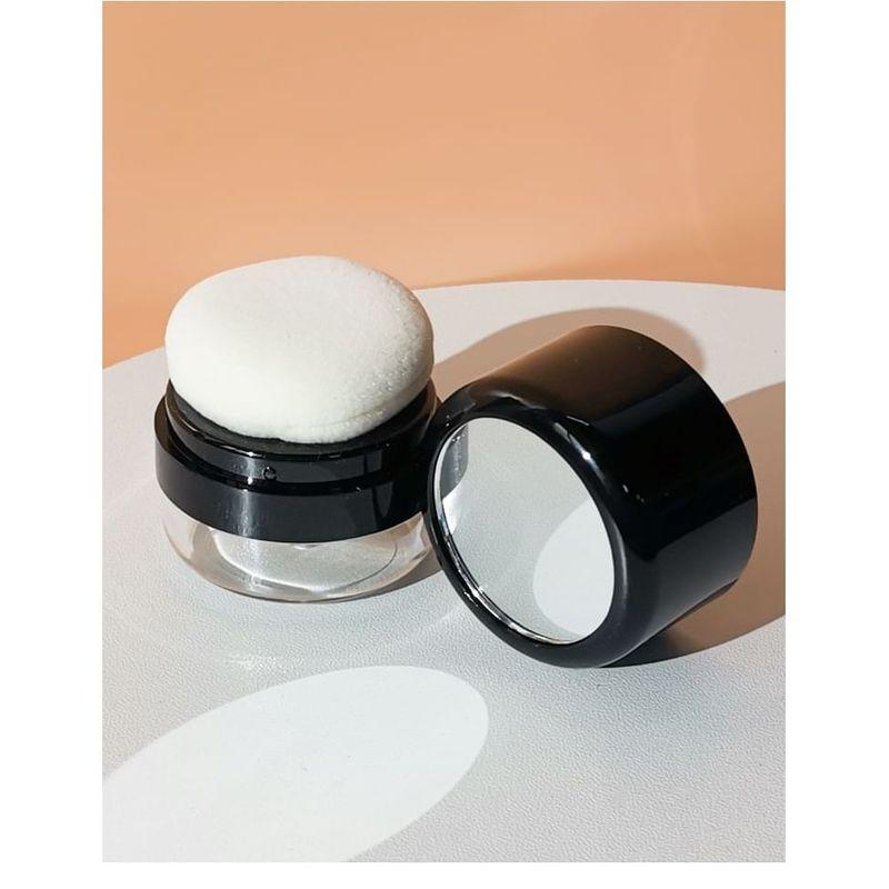 Worthbuy - Cestovní pouzdro na pudr s labutěnkou