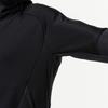 Training Stretch Sweat Size L Wear, Hoodie, Tracksuit, Sportswear, 32MCC050, Unisex, Black,
