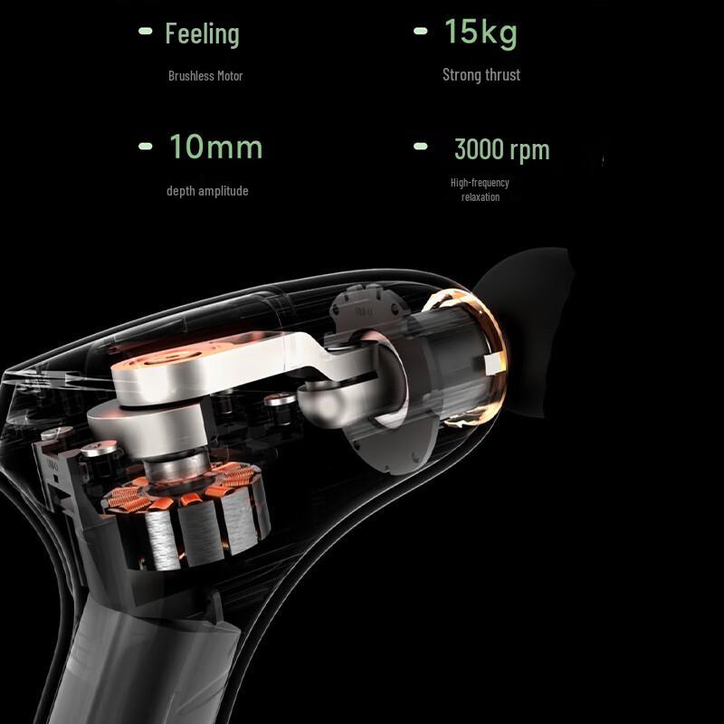 Beoka Q7 Portable Professional Percussion Massage Gun