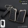 Car Metal Leather Key Case Holder Cover Chain For Lexus NX ES UX US RC LX IS 250h RX 350h LS 450h 260h 300h UX200 LM350H LM500H